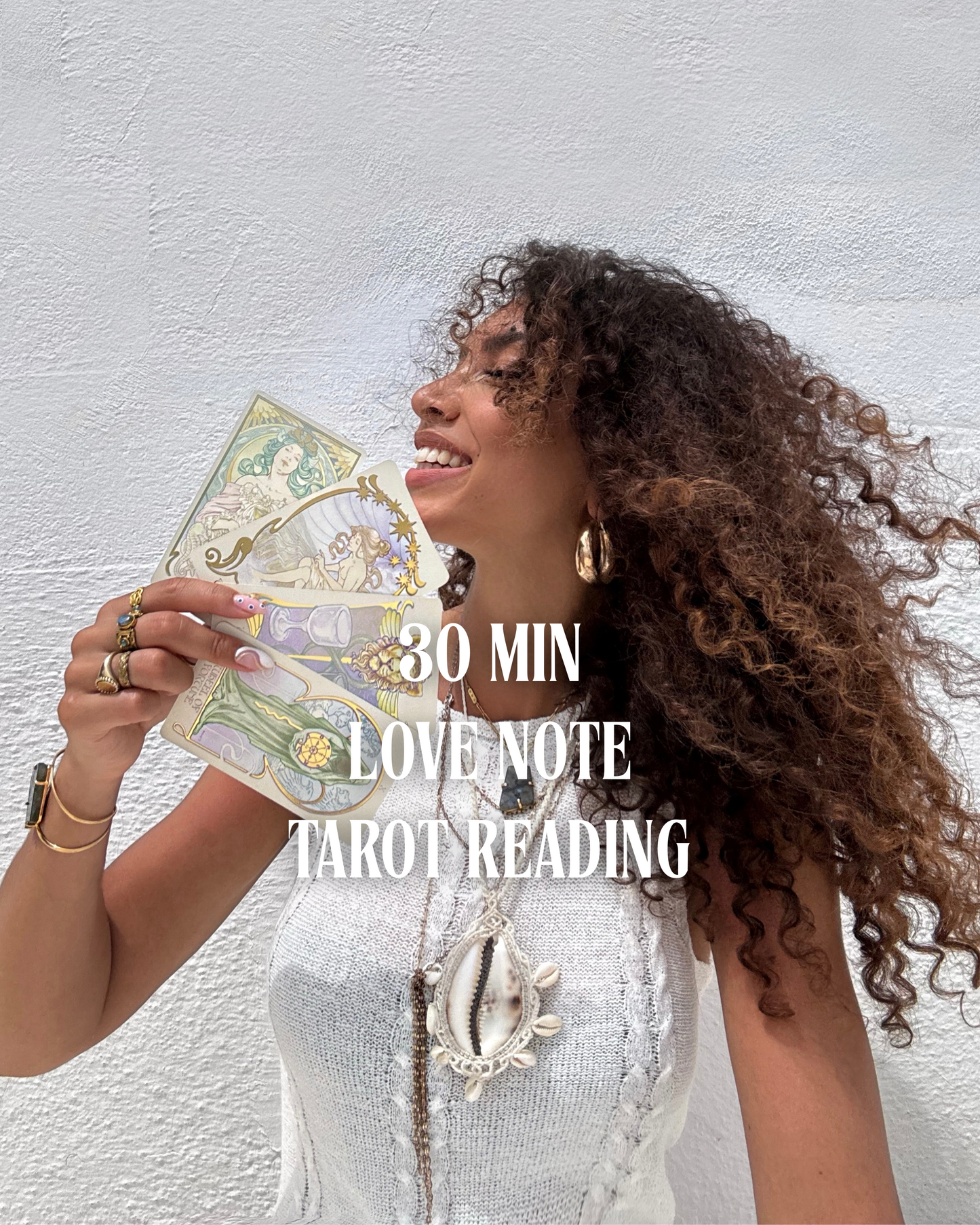 💌 Love Note - Mini Reading (30 min)