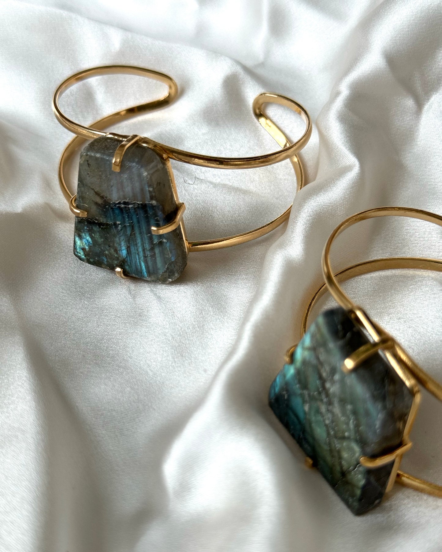 Labradorite Bracelet 'Dilon'