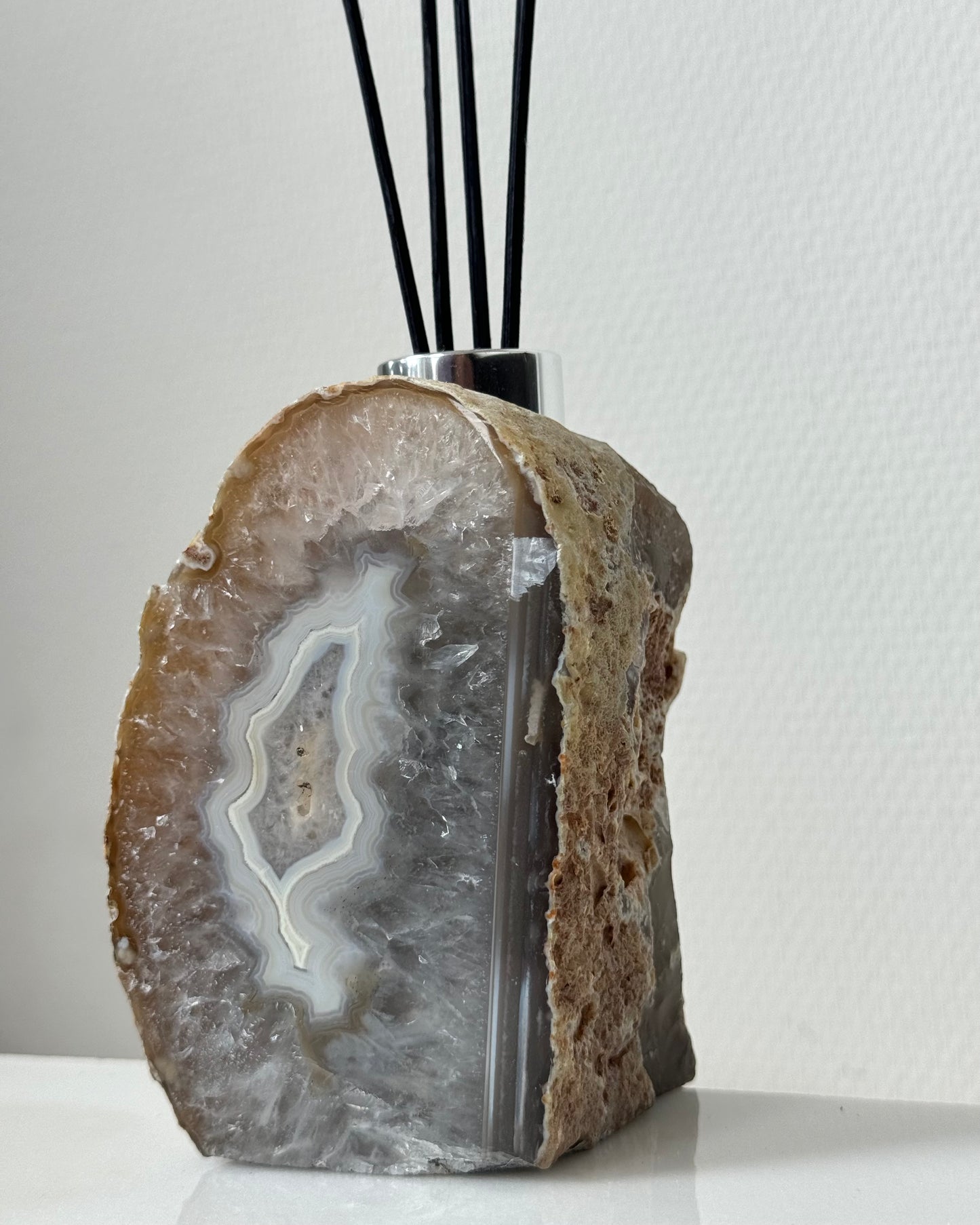 Serene Agate Diffuser 'Ivy'
