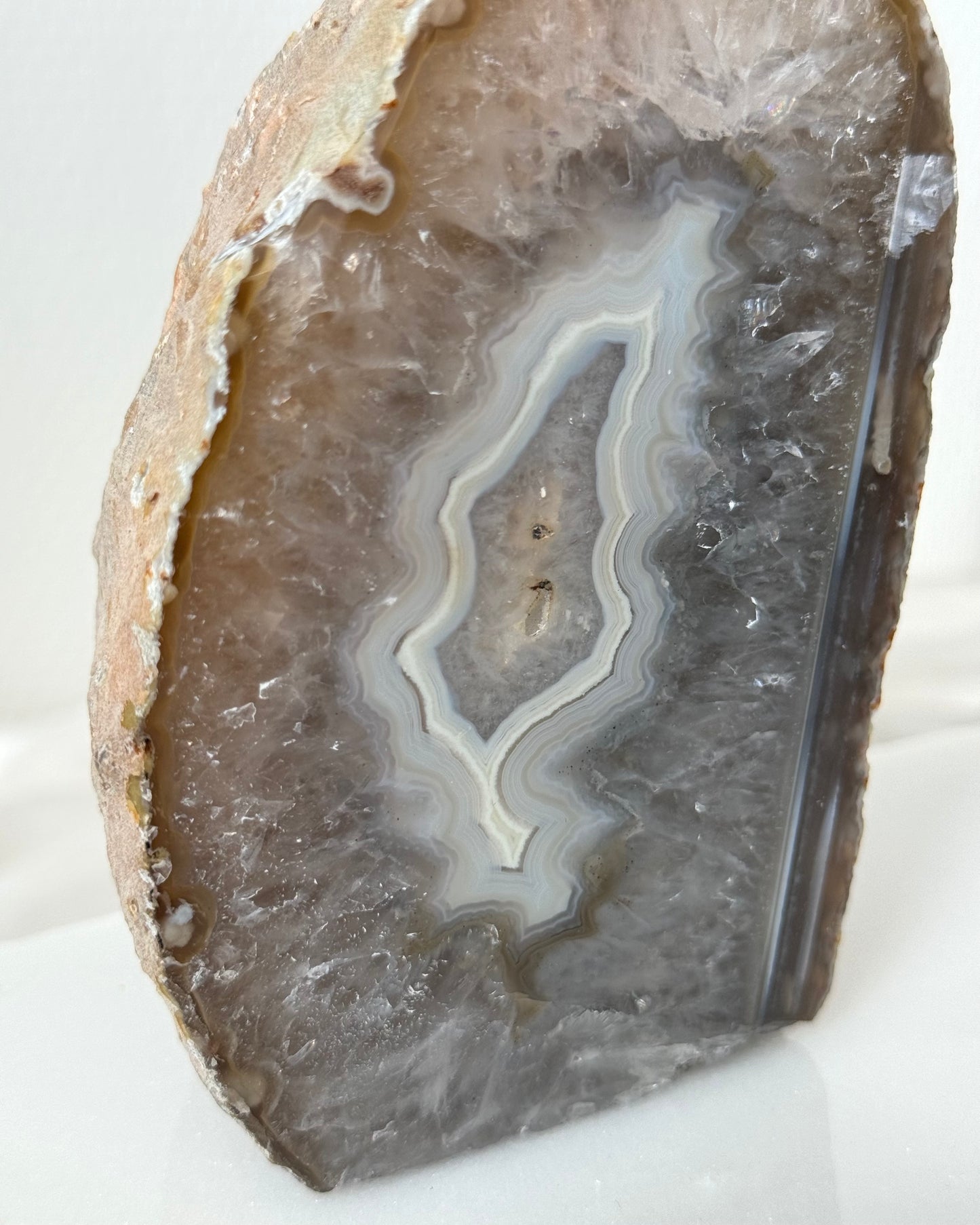 Serene Agate Diffuser 'Ivy'