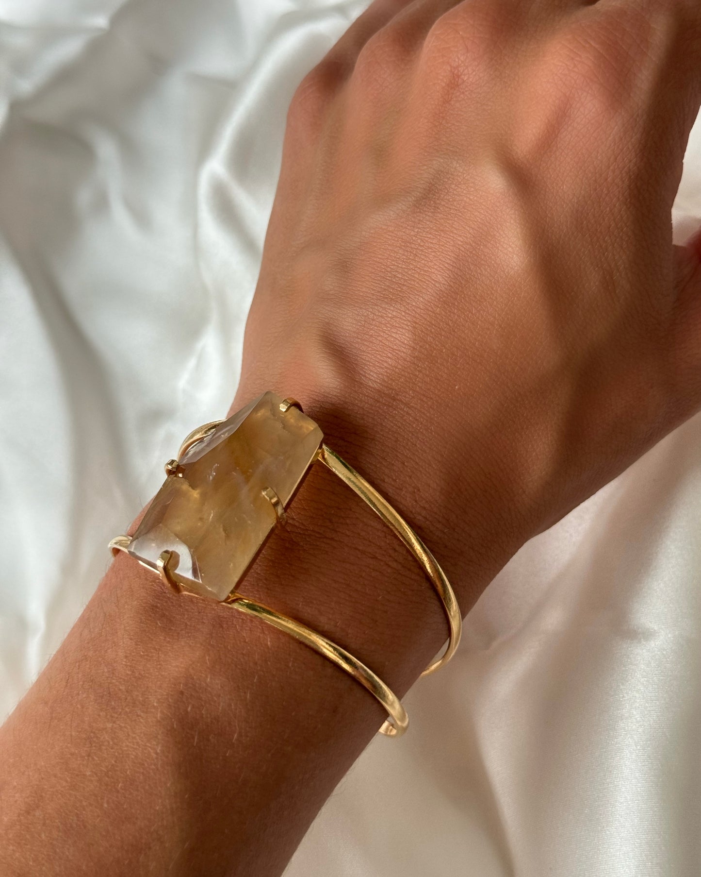 Citrien Armband 'Xena'