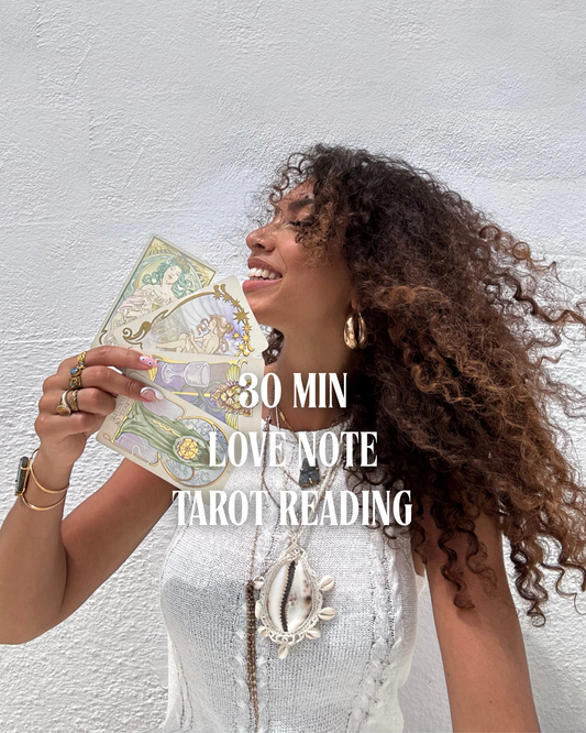 💌 Love Note - Mini Reading (30 min)
