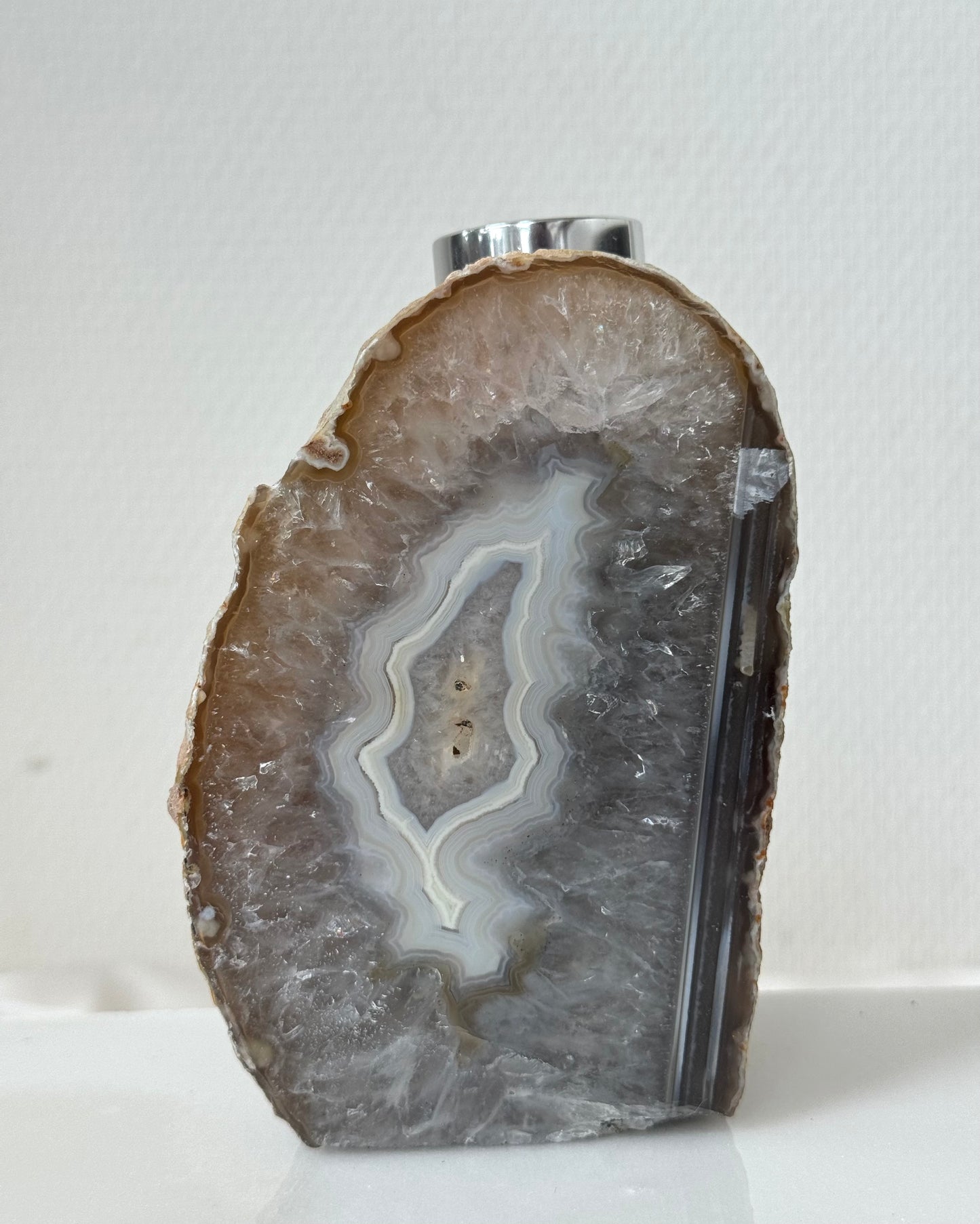 Serene Agate Diffuser 'Ivy'